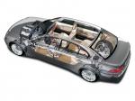 BMW 750Li 2005 года (WW)